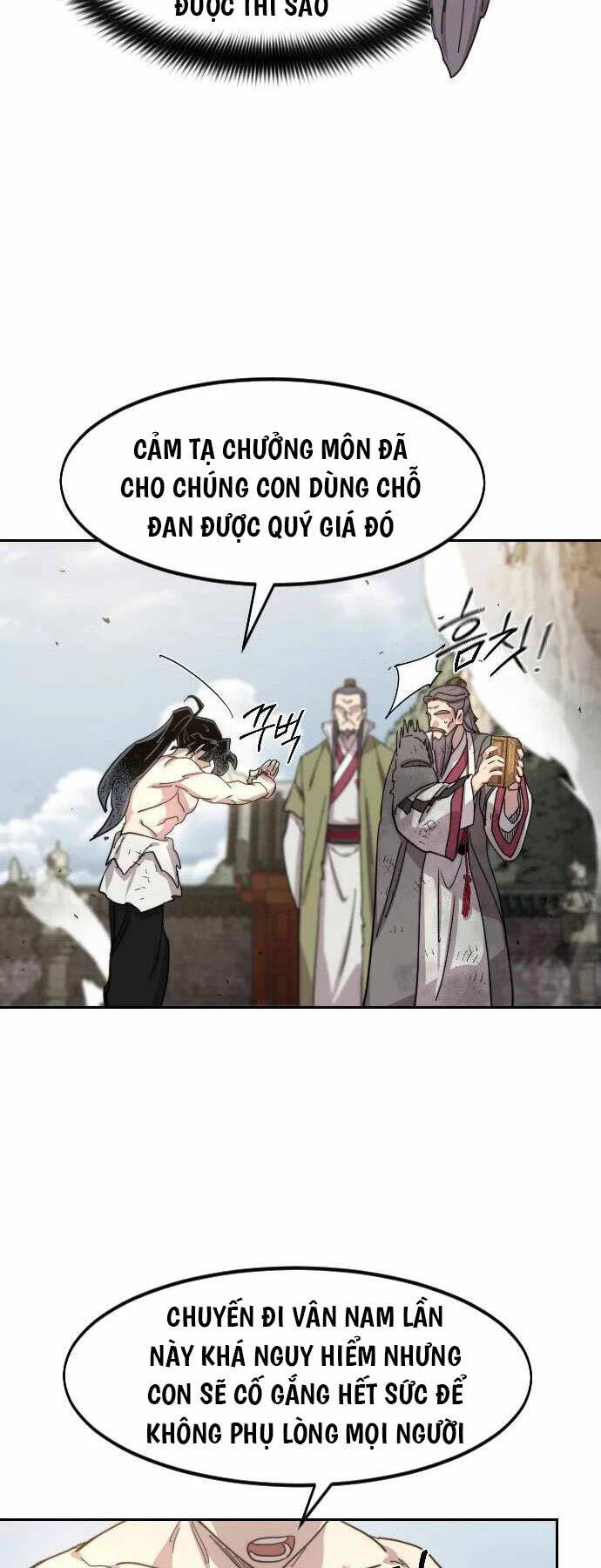 Hoa Sơn Tái Khởi Chap 117 - Next Chap 116