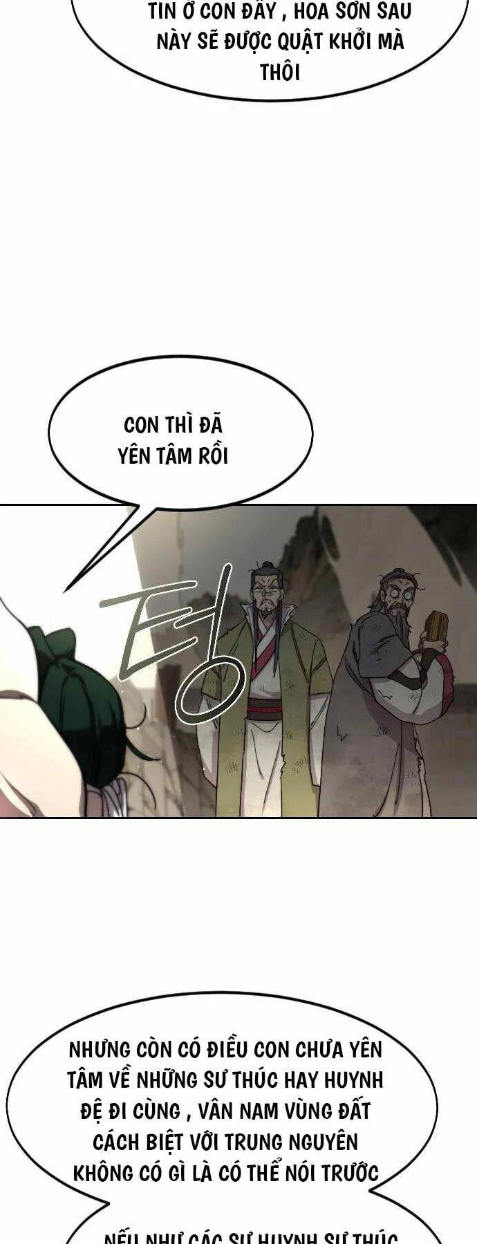 Hoa Sơn Tái Khởi Chap 117 - Next Chap 116