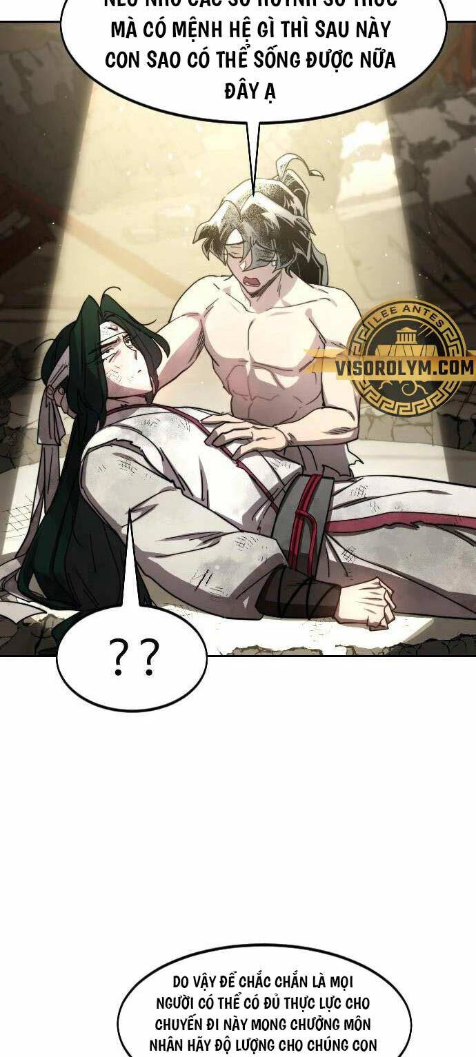 Hoa Sơn Tái Khởi Chap 117 - Next Chap 116