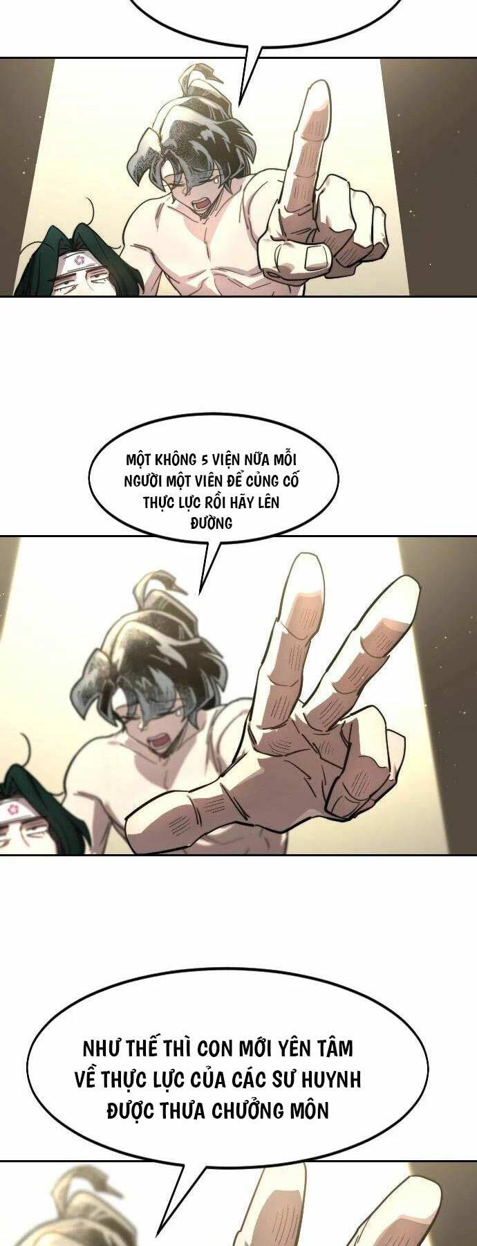 Hoa Sơn Tái Khởi Chap 117 - Next Chap 116