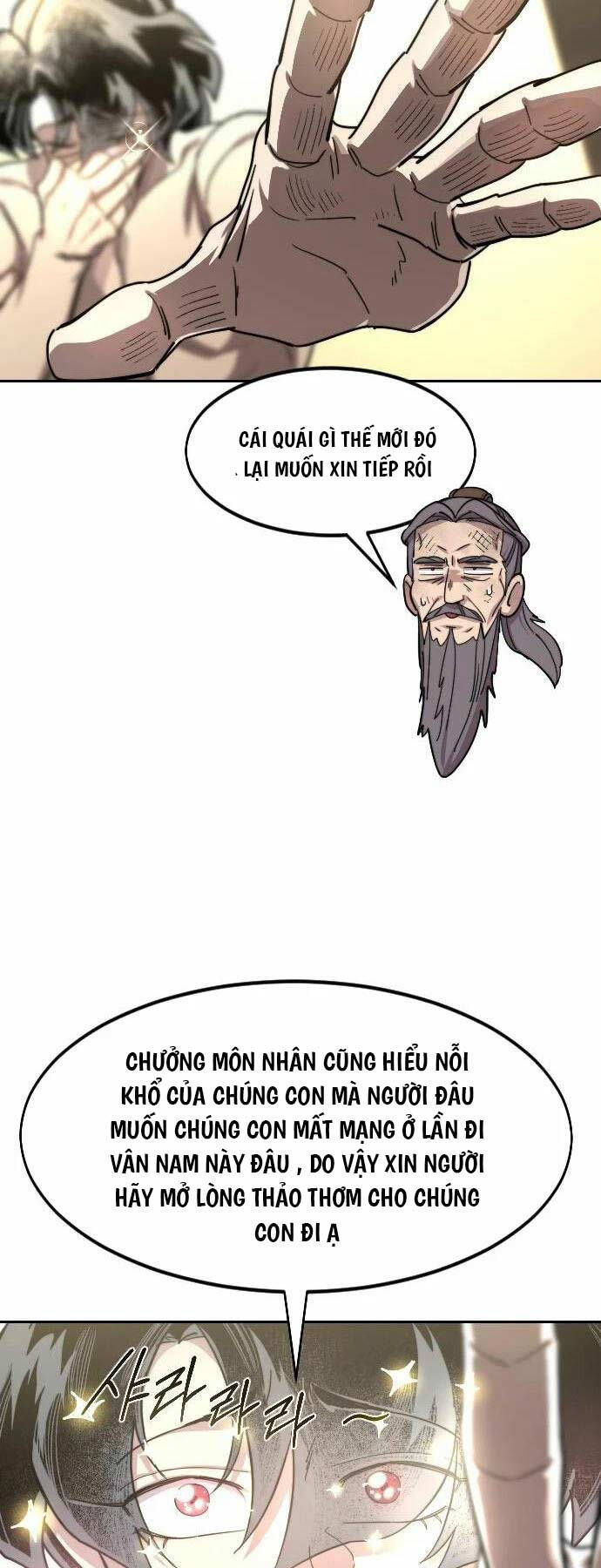 Hoa Sơn Tái Khởi Chap 117 - Next Chap 116