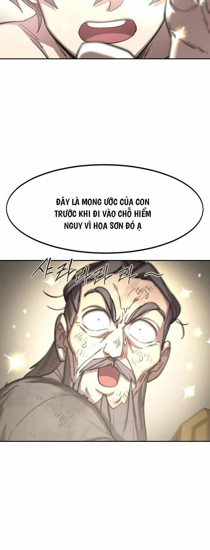 Hoa Sơn Tái Khởi Chap 117 - Next Chap 116