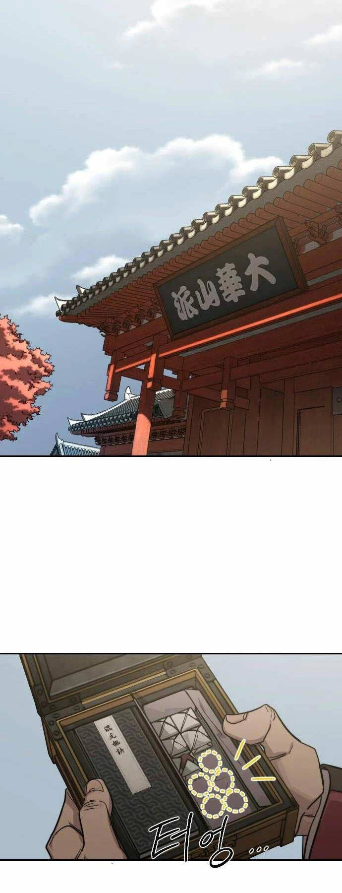 Hoa Sơn Tái Khởi Chap 117 - Next Chap 116