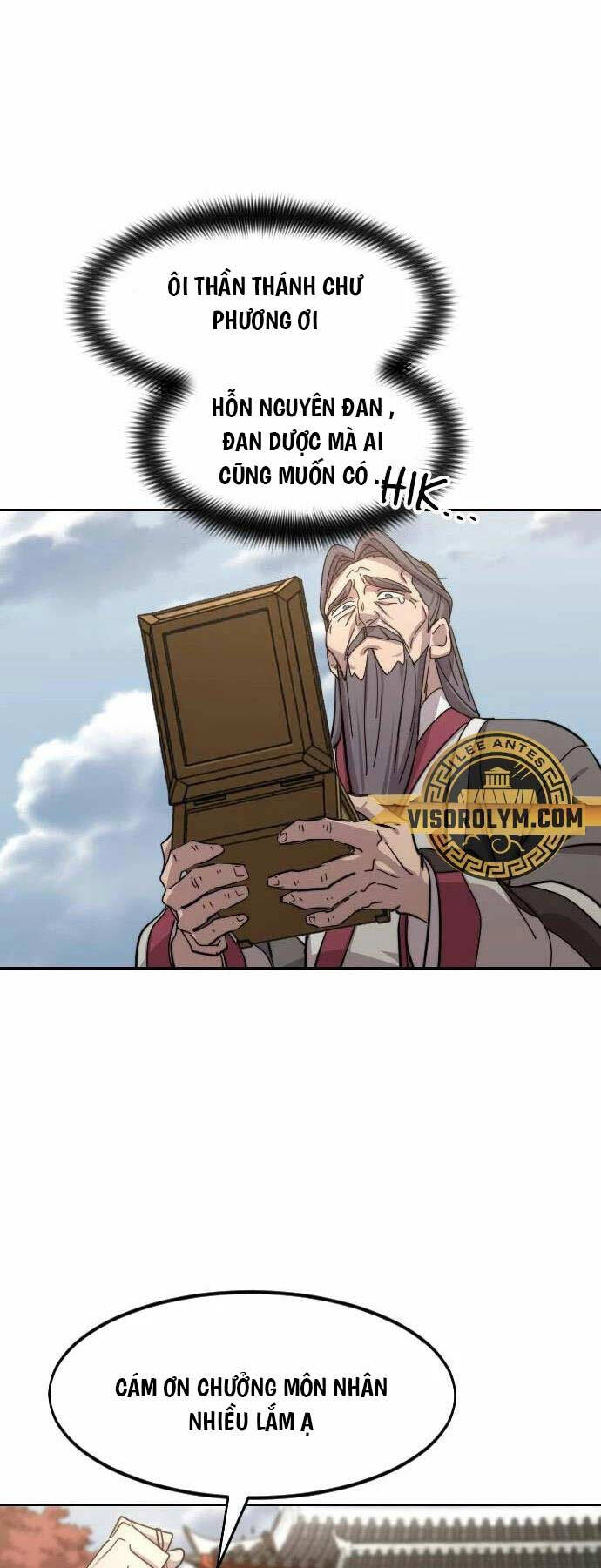 Hoa Sơn Tái Khởi Chap 117 - Next Chap 116