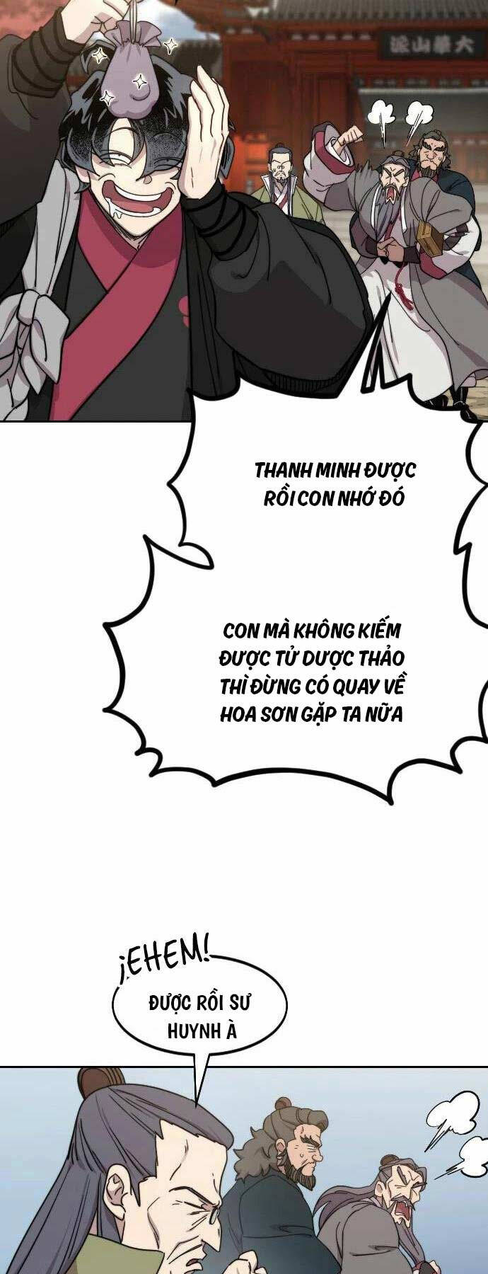 Hoa Sơn Tái Khởi Chap 117 - Next Chap 116