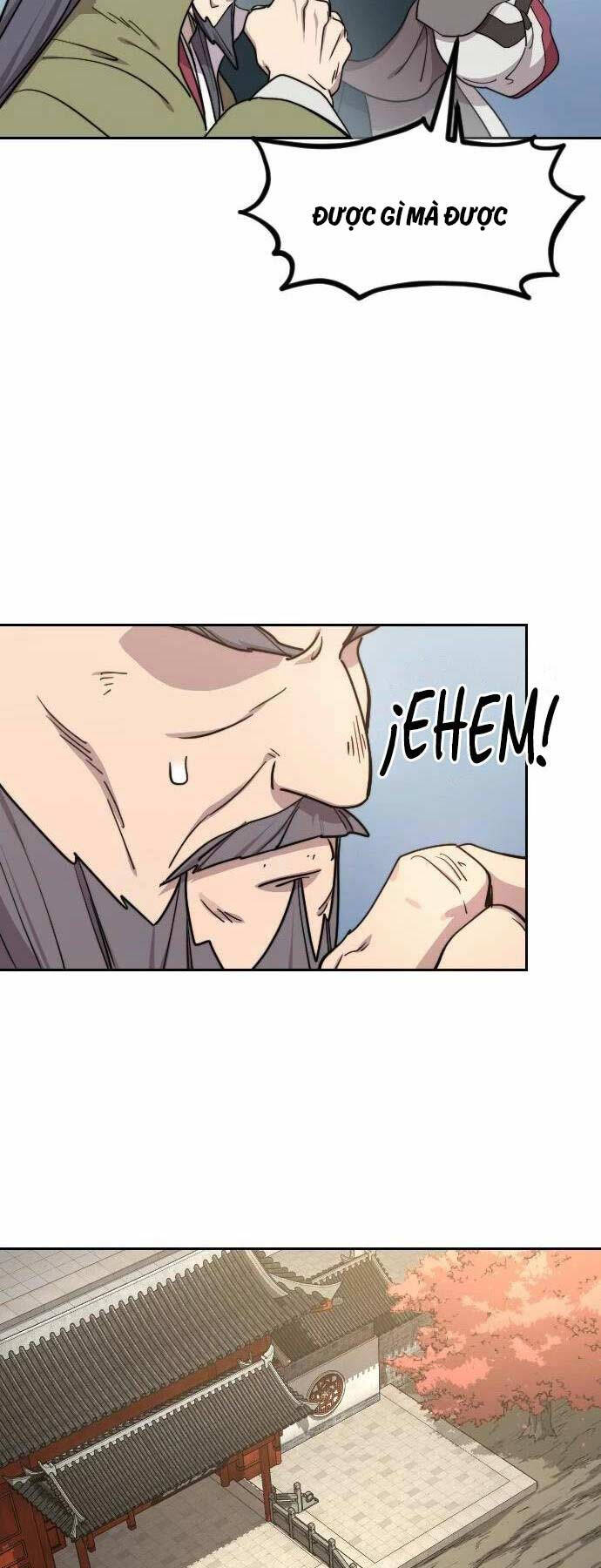 Hoa Sơn Tái Khởi Chap 117 - Next Chap 116