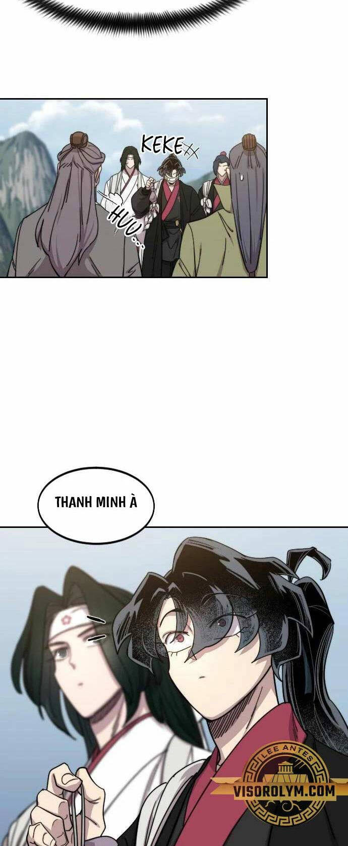 Hoa Sơn Tái Khởi Chap 117 - Next Chap 116