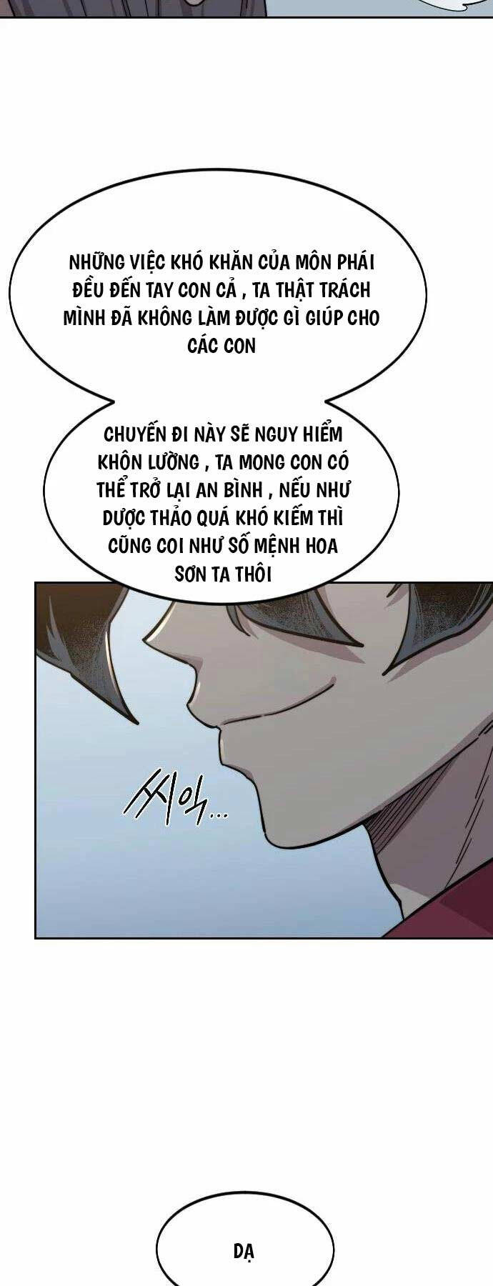 Hoa Sơn Tái Khởi Chap 117 - Next Chap 116