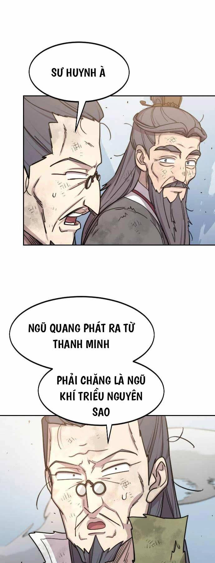 Hoa Sơn Tái Khởi Chap 117 - Next Chap 116