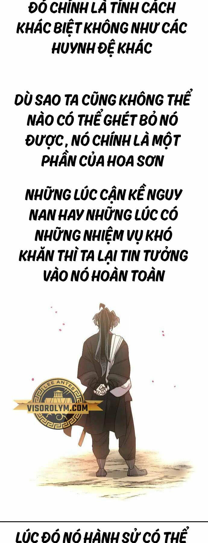 Hoa Sơn Tái Khởi Chap 117 - Next Chap 116