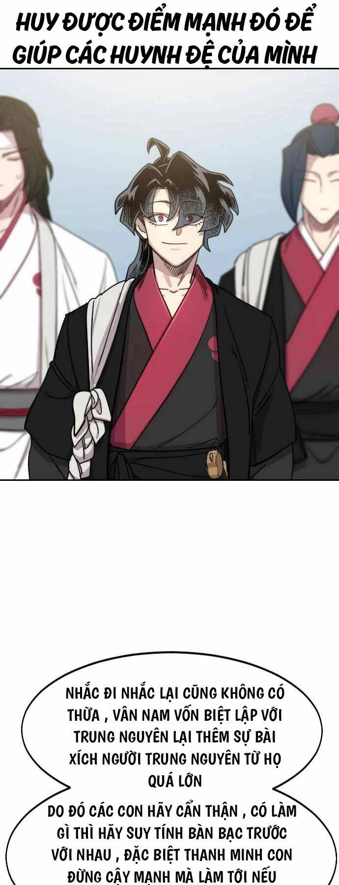 Hoa Sơn Tái Khởi Chap 117 - Next Chap 116