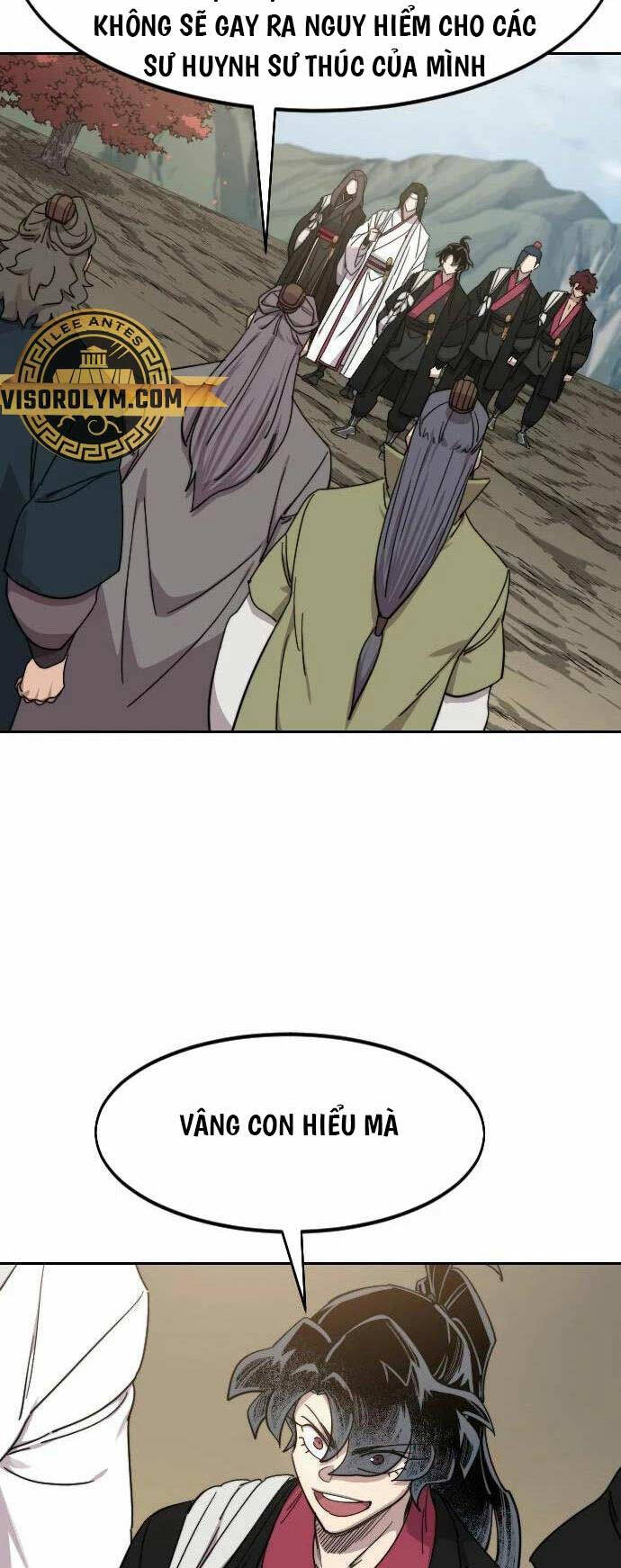 Hoa Sơn Tái Khởi Chap 117 - Next Chap 116