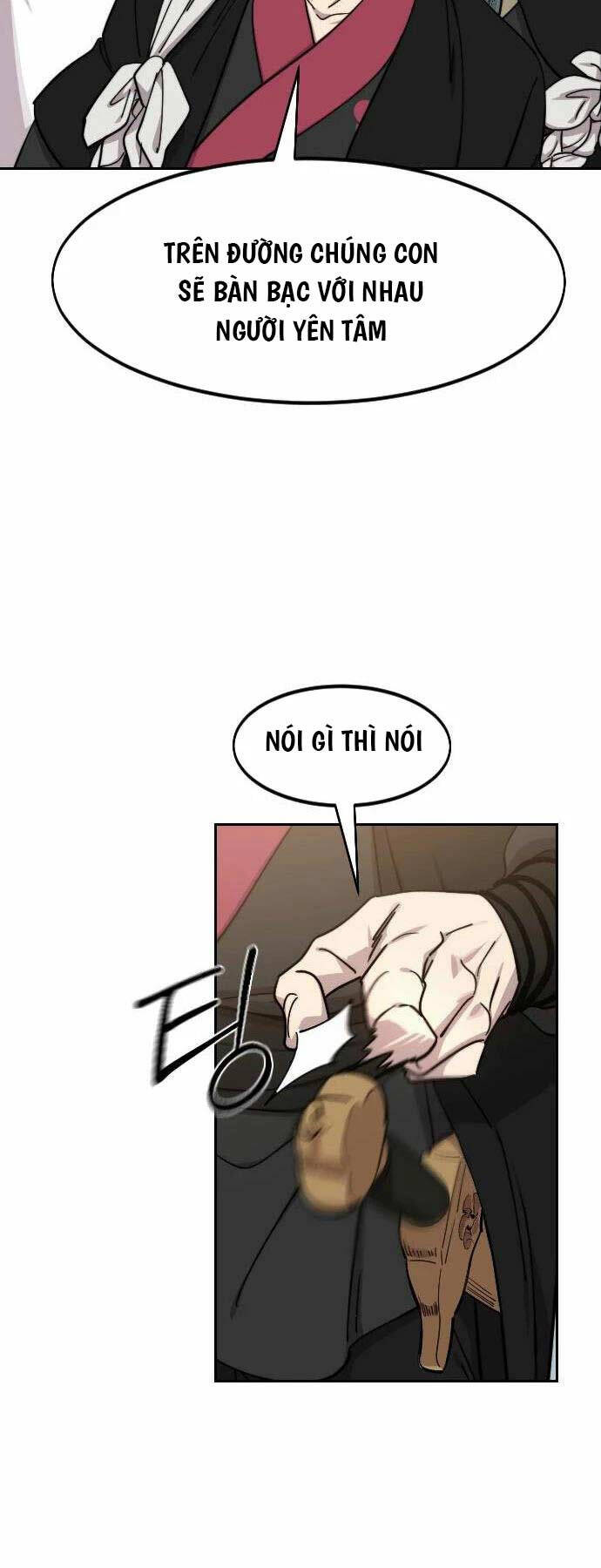 Hoa Sơn Tái Khởi Chap 117 - Next Chap 116