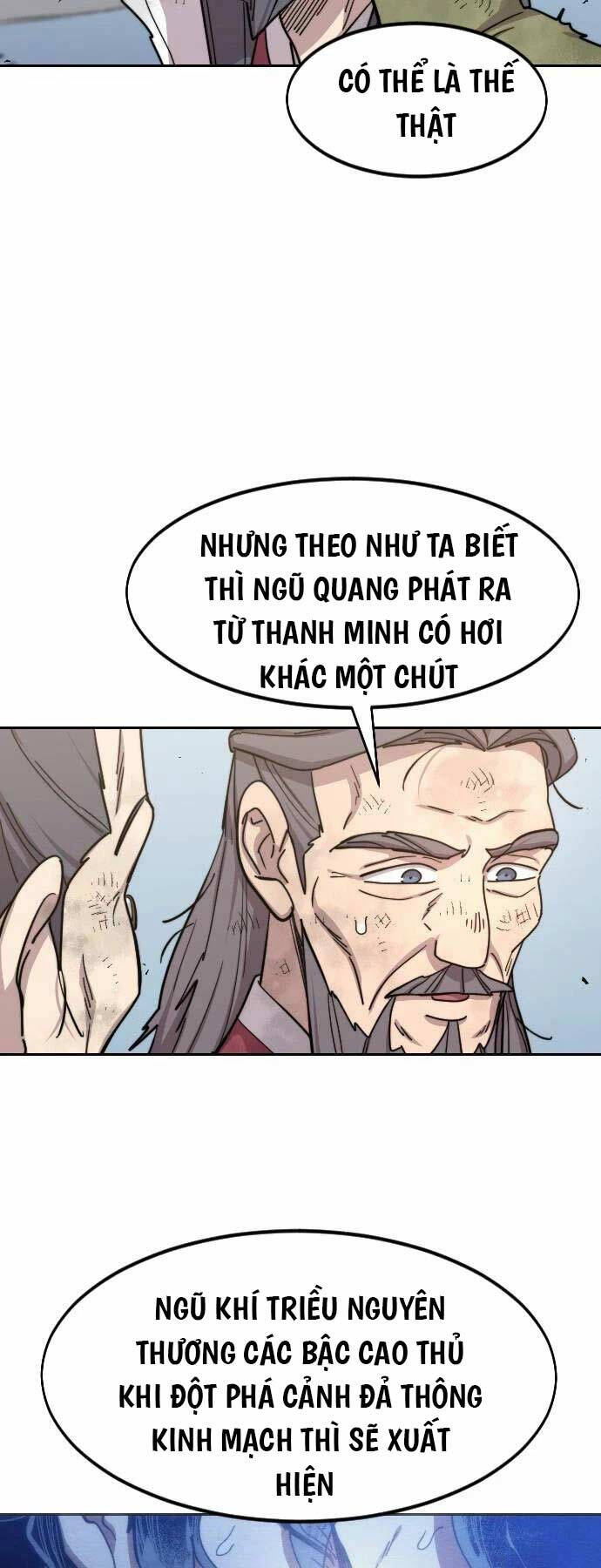 Hoa Sơn Tái Khởi Chap 117 - Next Chap 116