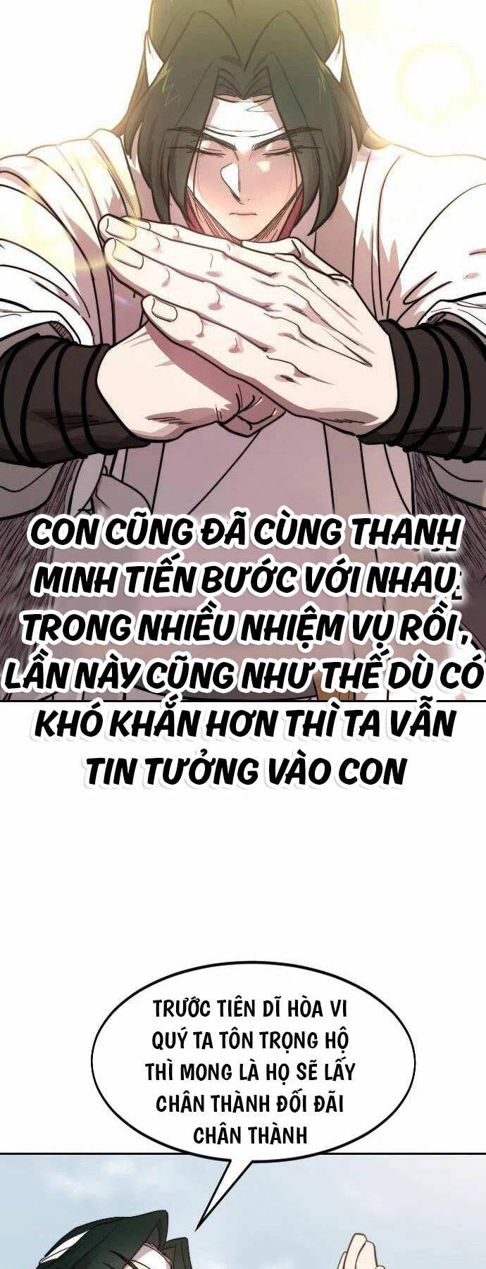 Hoa Sơn Tái Khởi Chap 117 - Next Chap 116