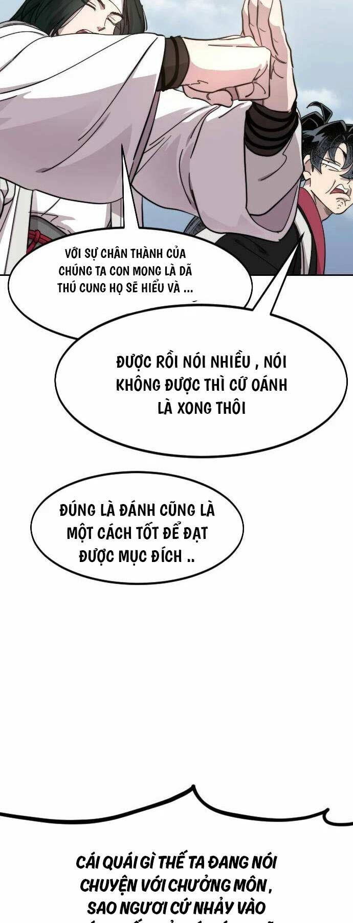 Hoa Sơn Tái Khởi Chap 117 - Next Chap 116
