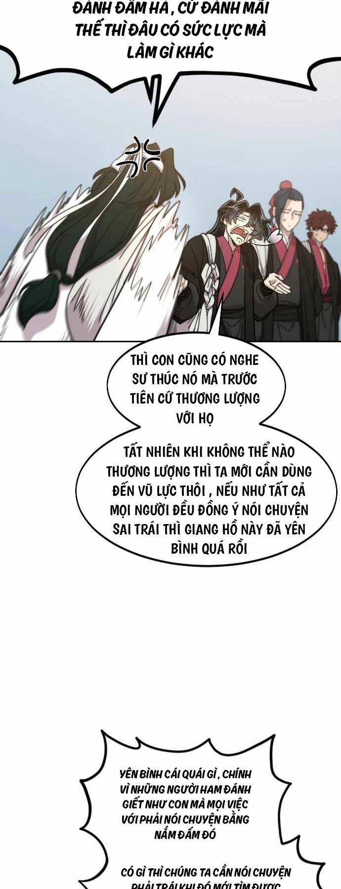 Hoa Sơn Tái Khởi Chap 117 - Next Chap 116