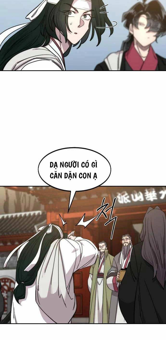 Hoa Sơn Tái Khởi Chap 117 - Next Chap 116