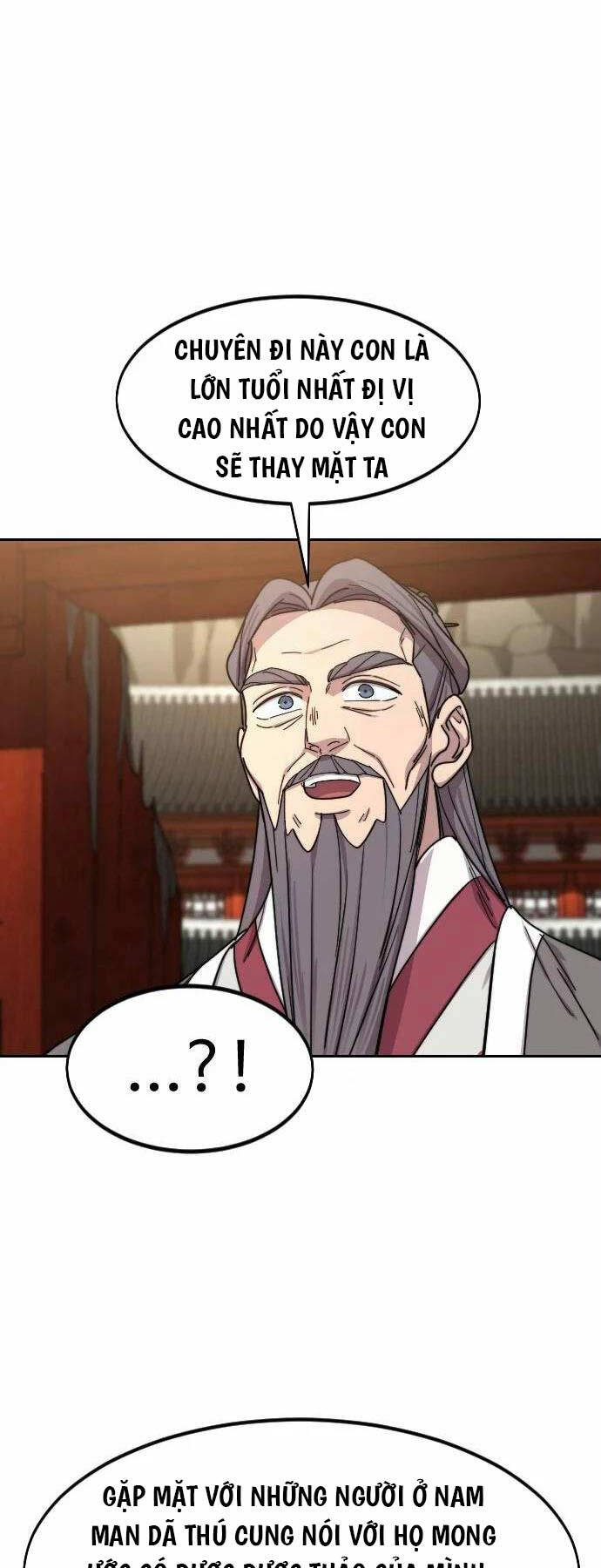 Hoa Sơn Tái Khởi Chap 117 - Next Chap 116