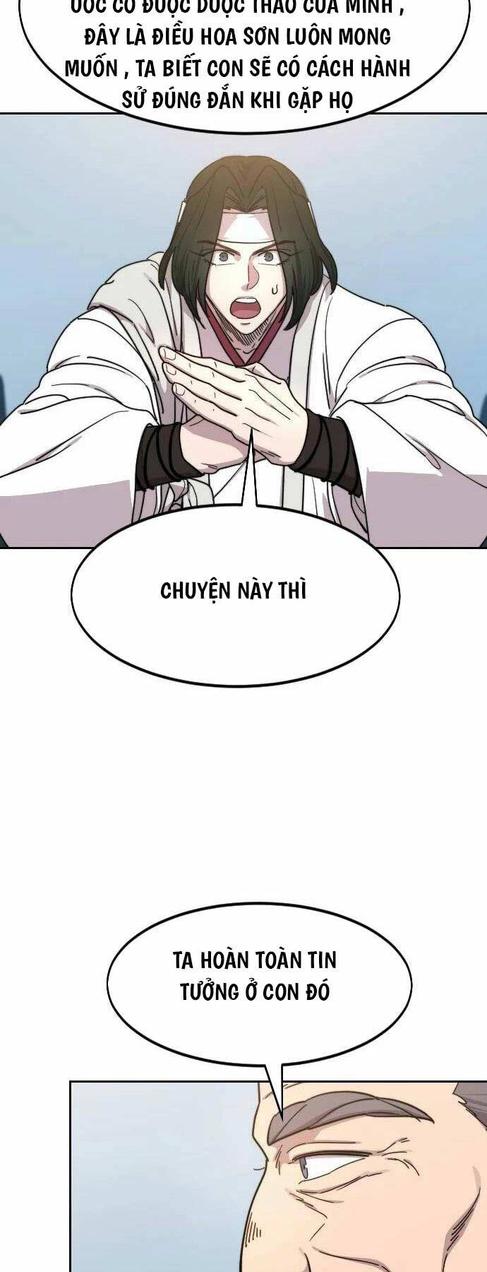 Hoa Sơn Tái Khởi Chap 117 - Next Chap 116