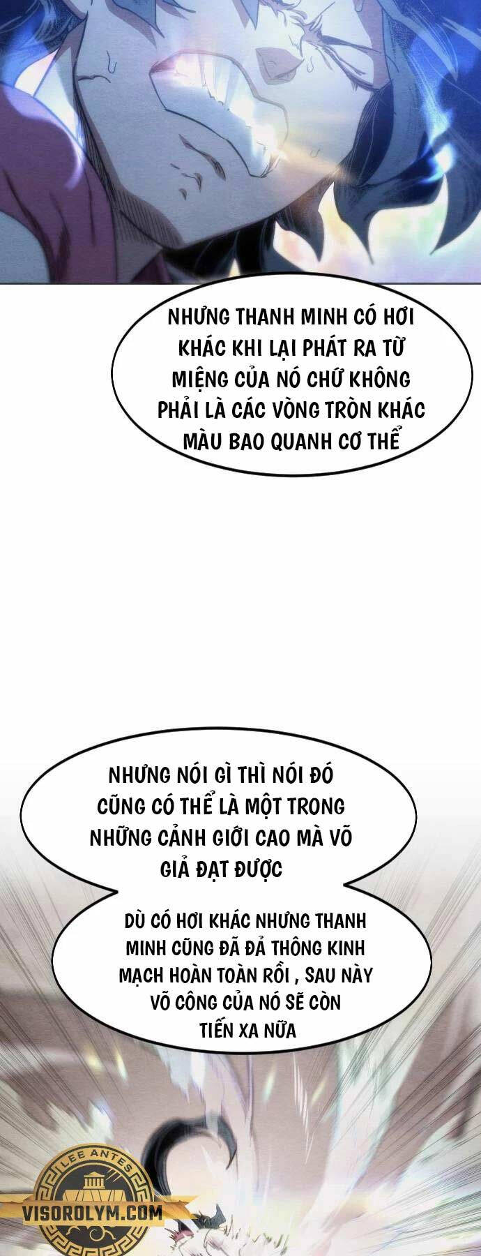 Hoa Sơn Tái Khởi Chap 117 - Next Chap 116