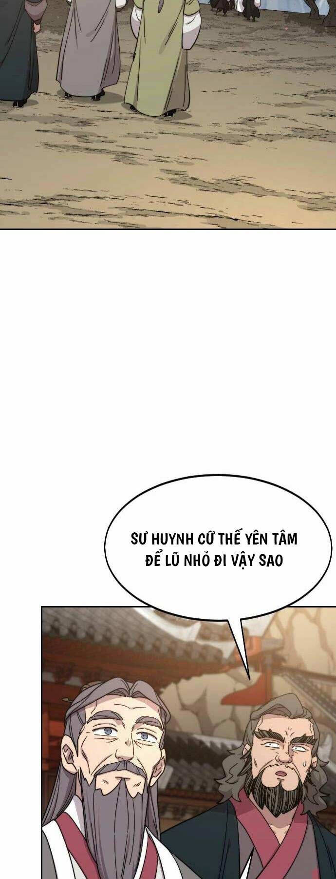 Hoa Sơn Tái Khởi Chap 117 - Next Chap 116