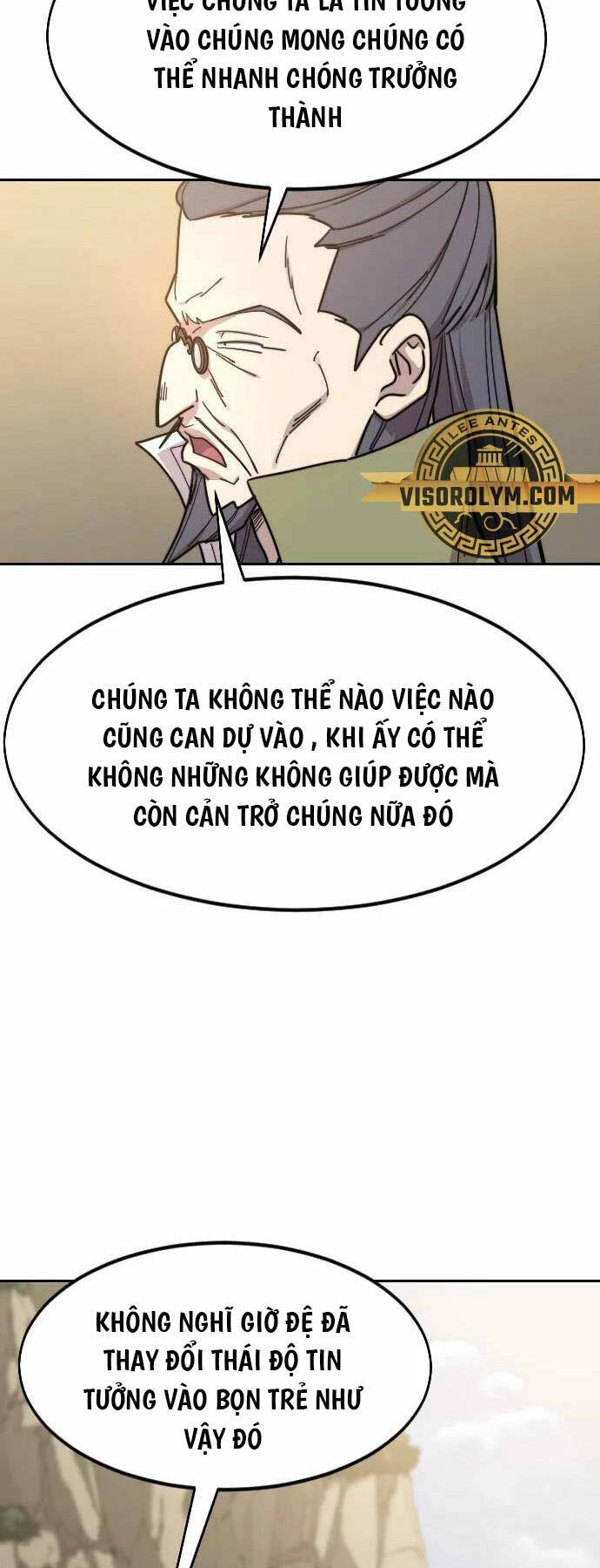 Hoa Sơn Tái Khởi Chap 117 - Next Chap 116