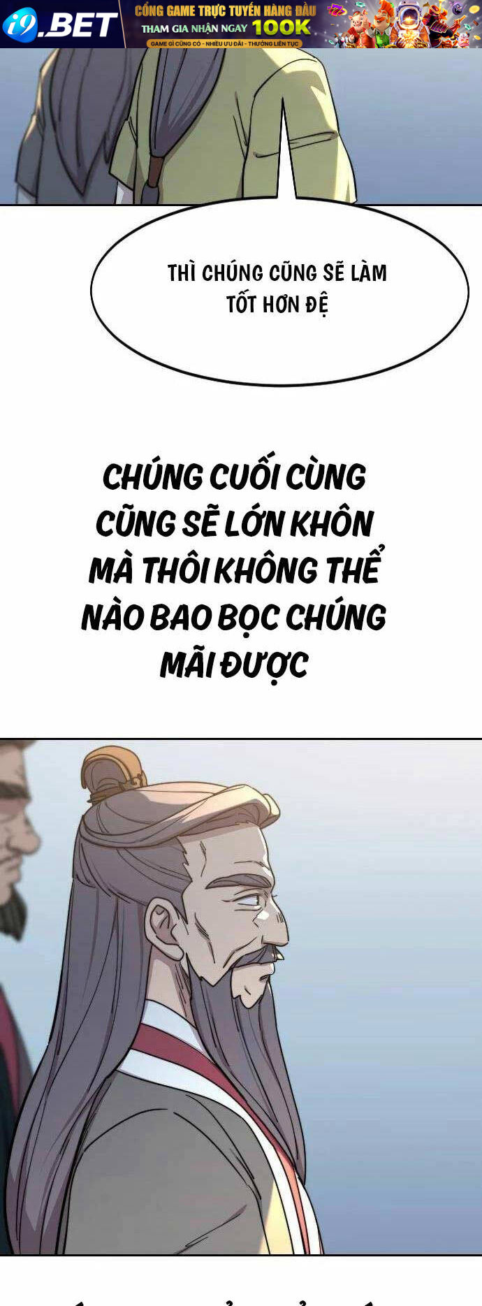 Hoa Sơn Tái Khởi Chap 117 - Next Chap 116