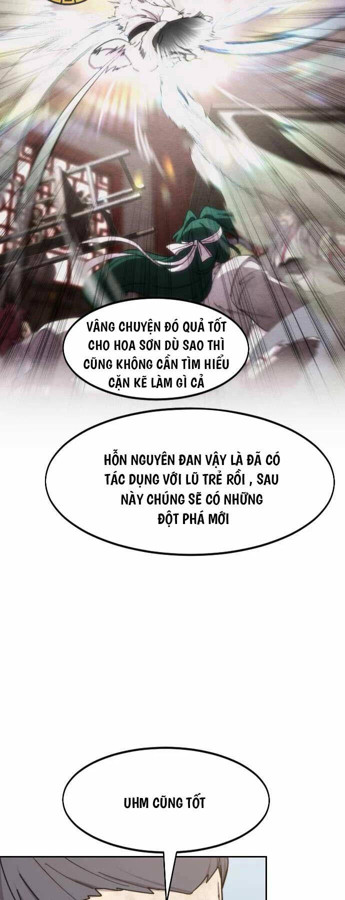 Hoa Sơn Tái Khởi Chap 117 - Next Chap 116