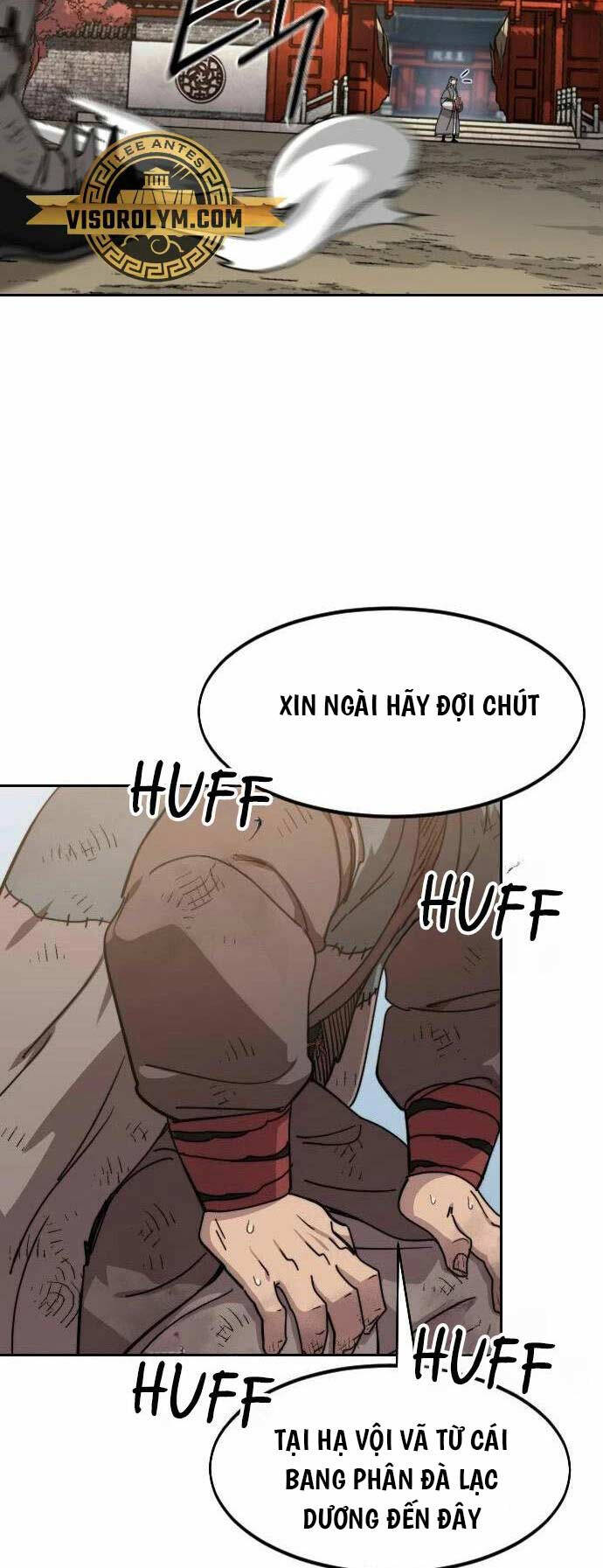 Hoa Sơn Tái Khởi Chap 117 - Next Chap 116