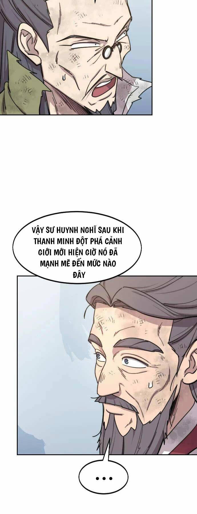 Hoa Sơn Tái Khởi Chap 117 - Next Chap 116