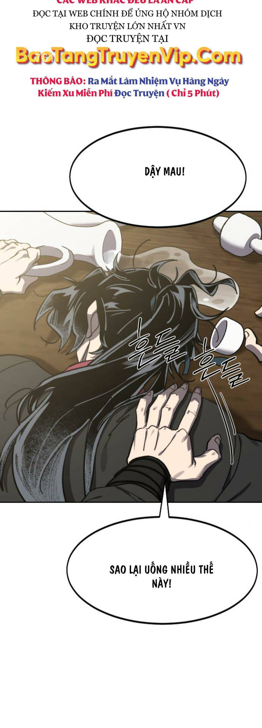 Hoa Sơn Tái Khởi Chap 127 - Next Chap 126