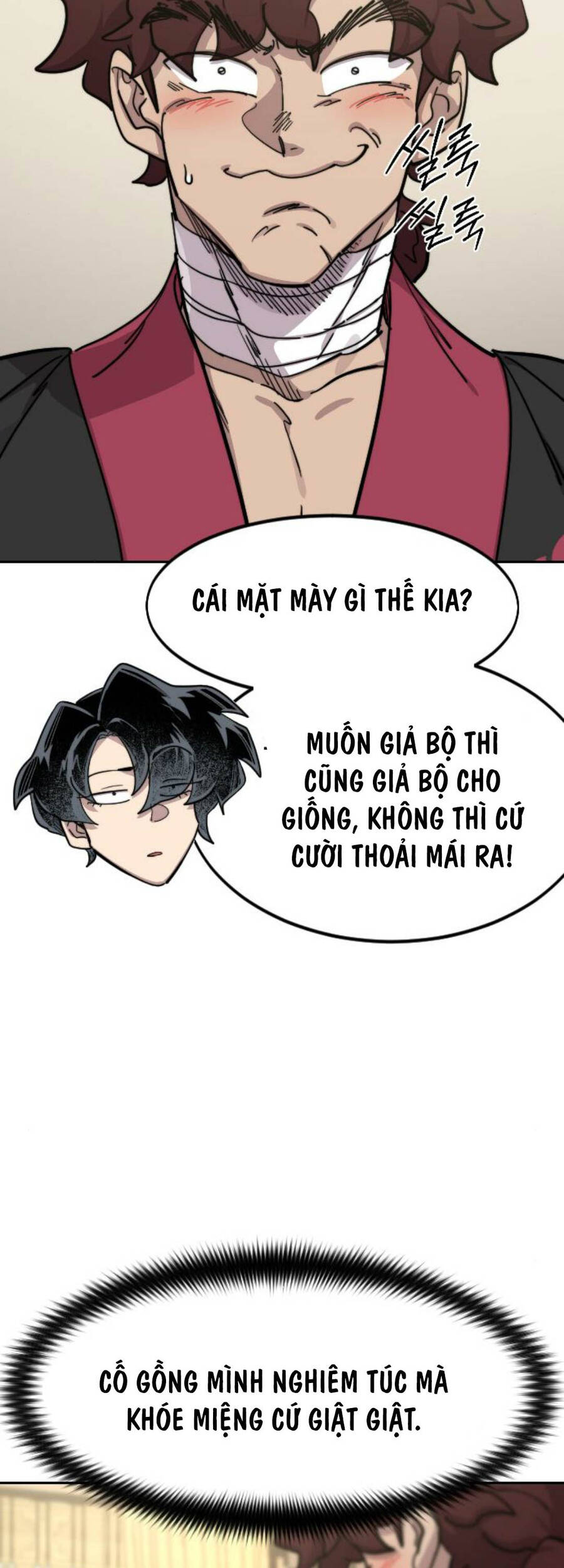 Hoa Sơn Tái Khởi Chap 127 - Next Chap 126