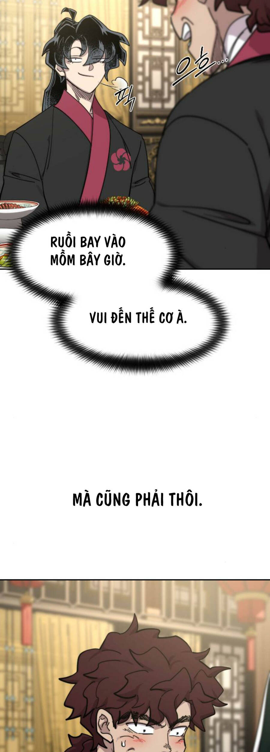 Hoa Sơn Tái Khởi Chap 127 - Next Chap 126