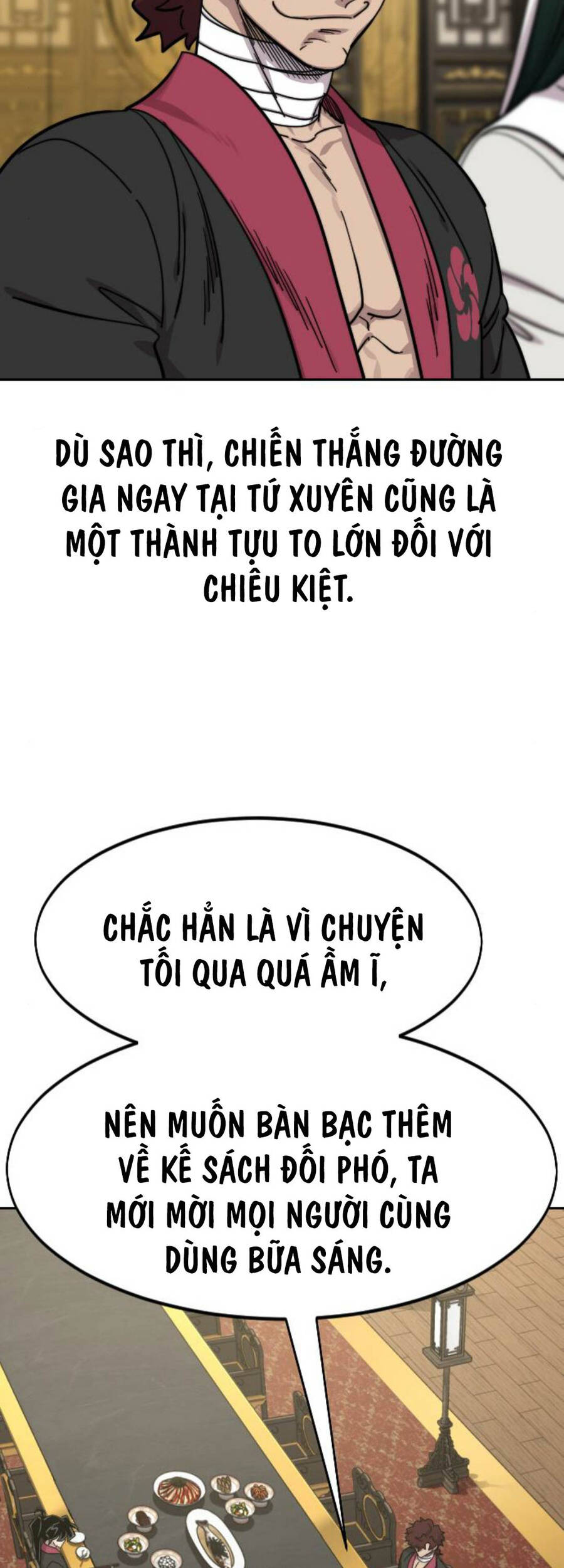 Hoa Sơn Tái Khởi Chap 127 - Next Chap 126