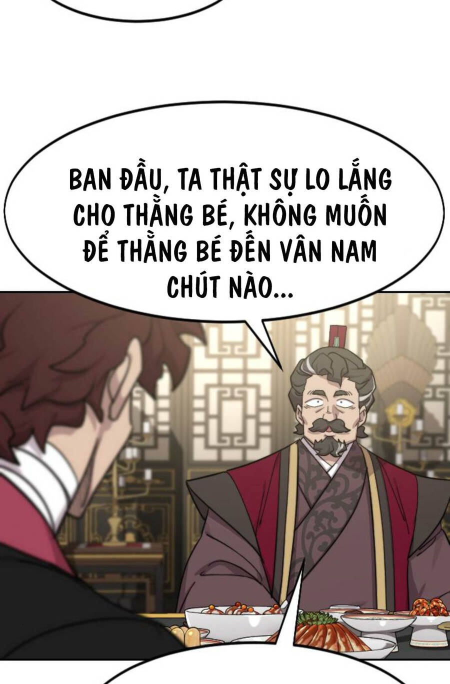 Hoa Sơn Tái Khởi Chap 127 - Next Chap 126
