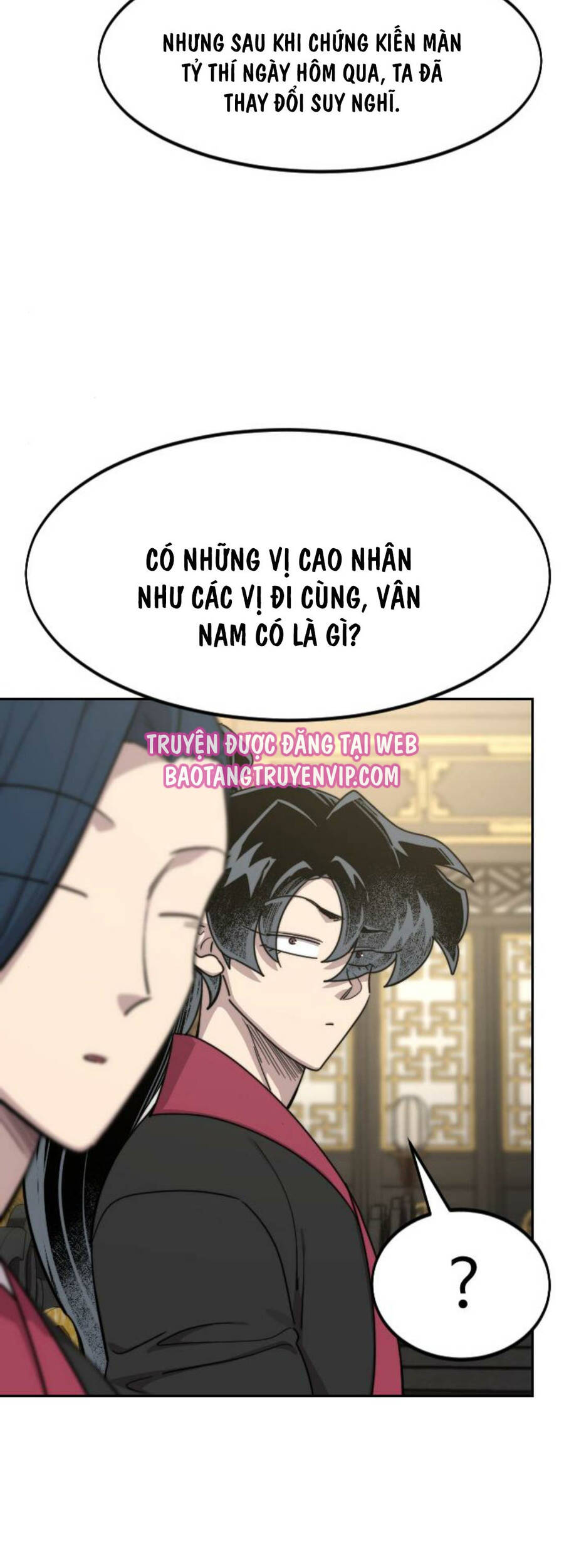 Hoa Sơn Tái Khởi Chap 127 - Next Chap 126
