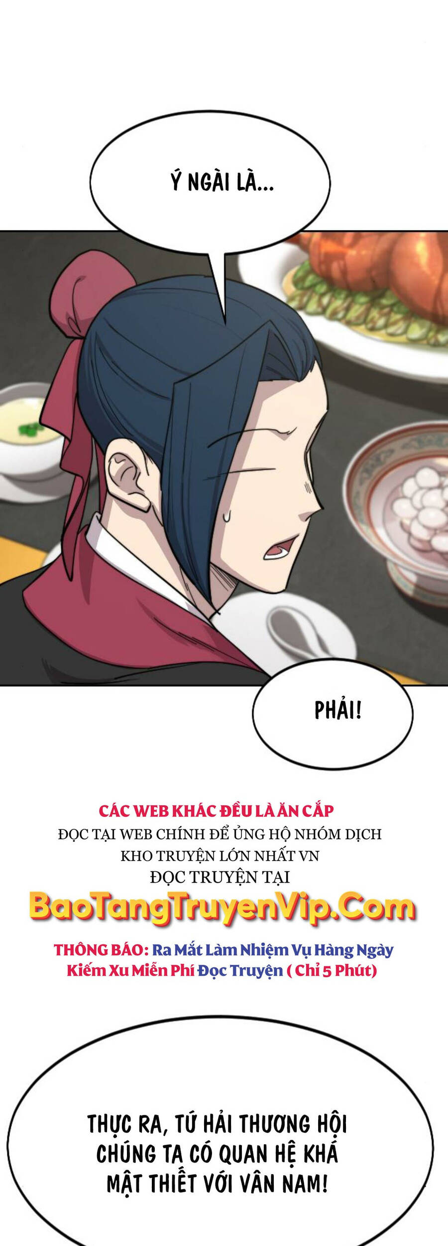 Hoa Sơn Tái Khởi Chap 127 - Next Chap 126