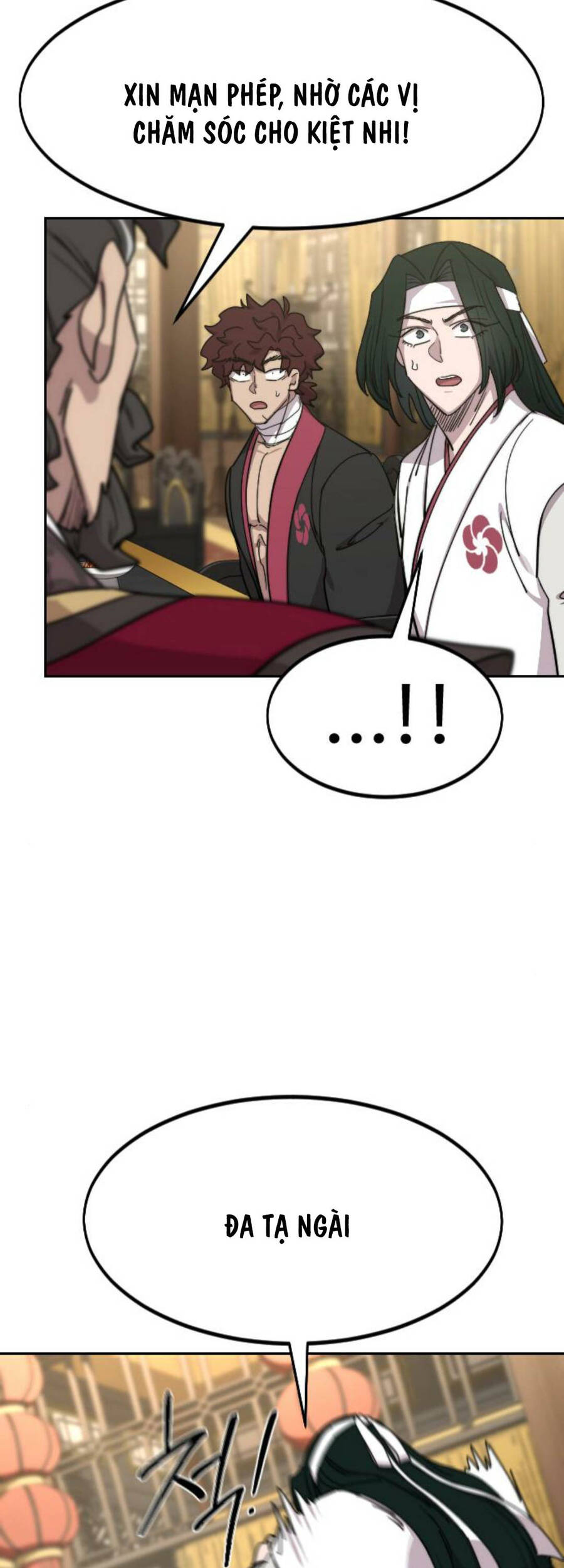 Hoa Sơn Tái Khởi Chap 127 - Next Chap 126