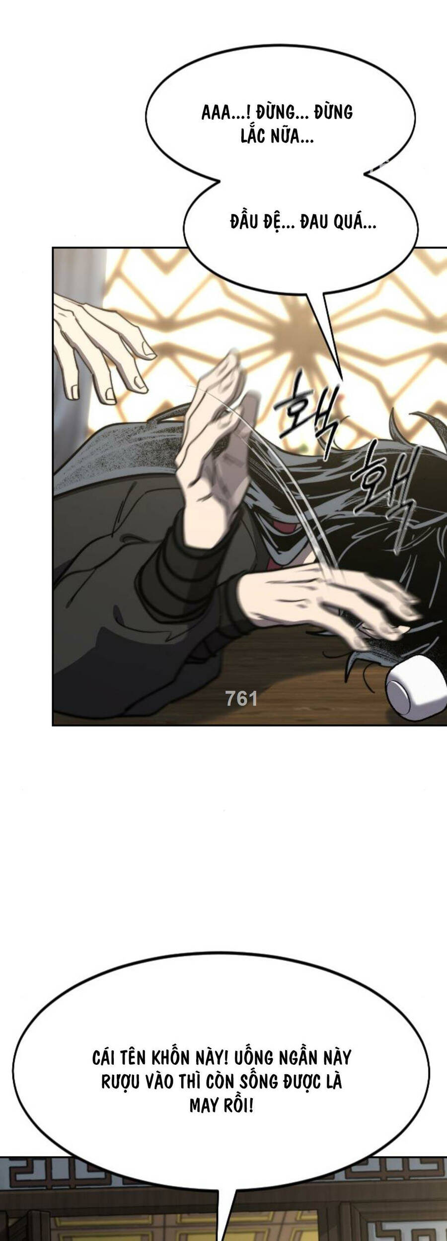 Hoa Sơn Tái Khởi Chap 127 - Next Chap 126