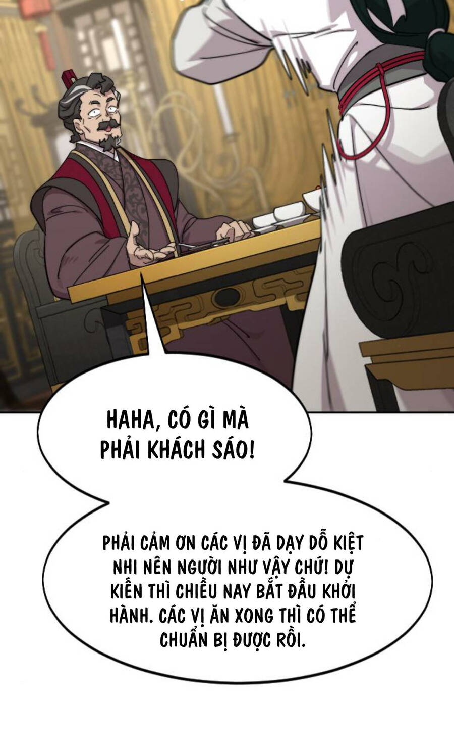 Hoa Sơn Tái Khởi Chap 127 - Next Chap 126
