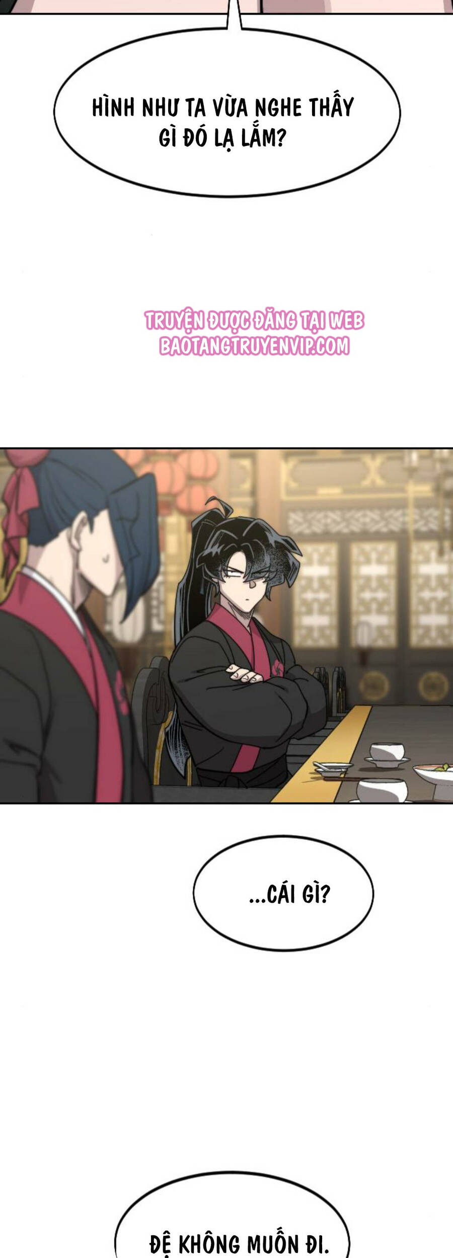 Hoa Sơn Tái Khởi Chap 127 - Next Chap 126
