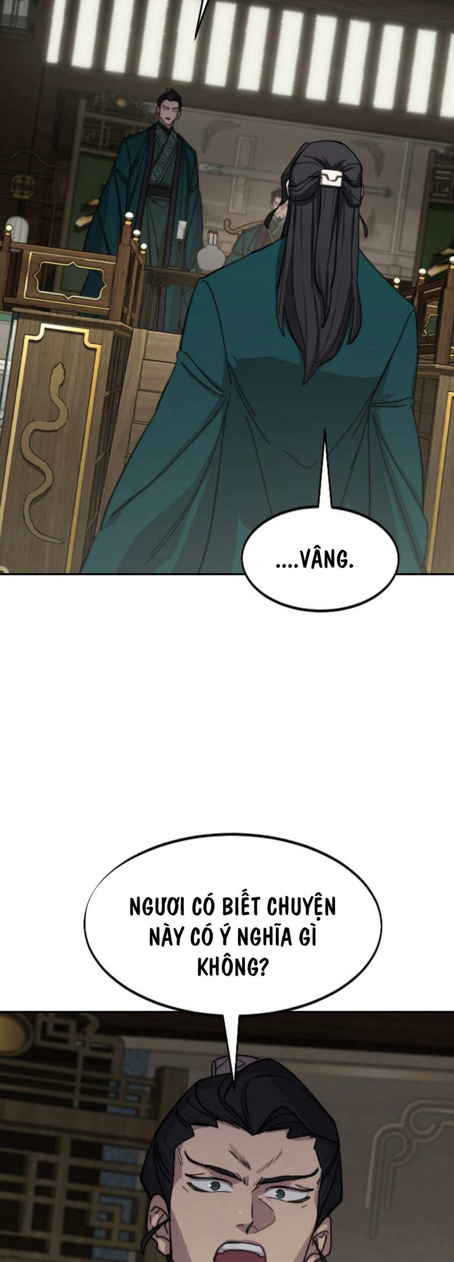 Hoa Sơn Tái Khởi Chap 127 - Next Chap 126