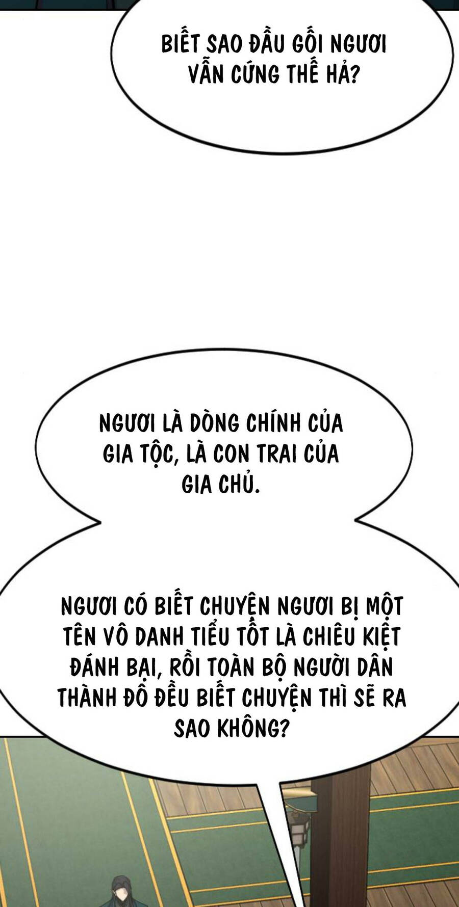 Hoa Sơn Tái Khởi Chap 127 - Next Chap 126