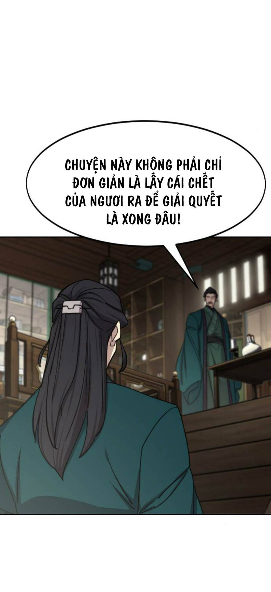 Hoa Sơn Tái Khởi Chap 127 - Next Chap 126