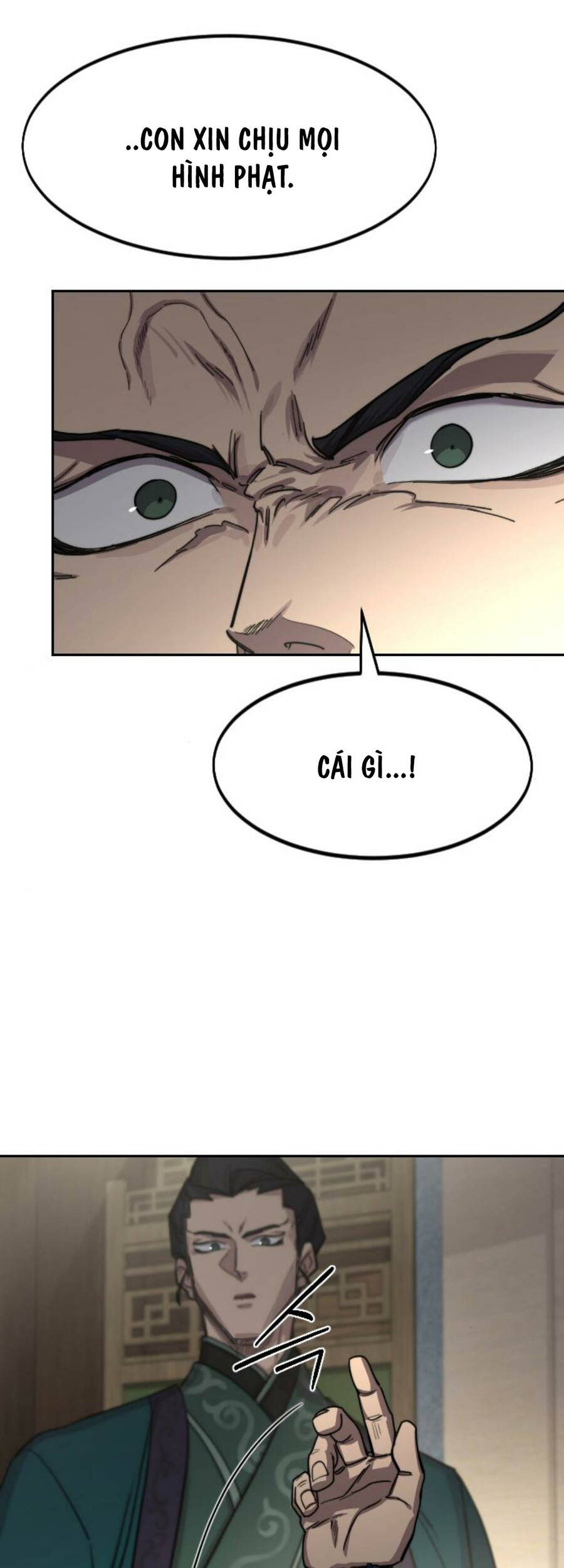 Hoa Sơn Tái Khởi Chap 127 - Next Chap 126