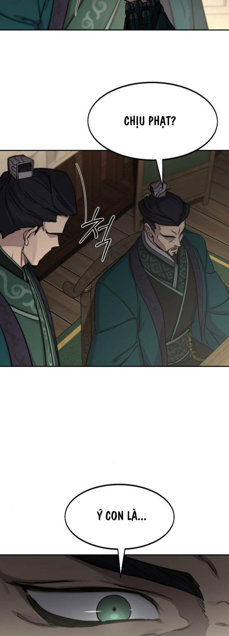 Hoa Sơn Tái Khởi Chap 127 - Next Chap 126