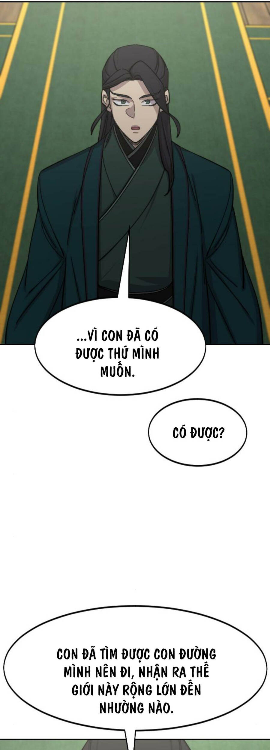 Hoa Sơn Tái Khởi Chap 127 - Next Chap 126
