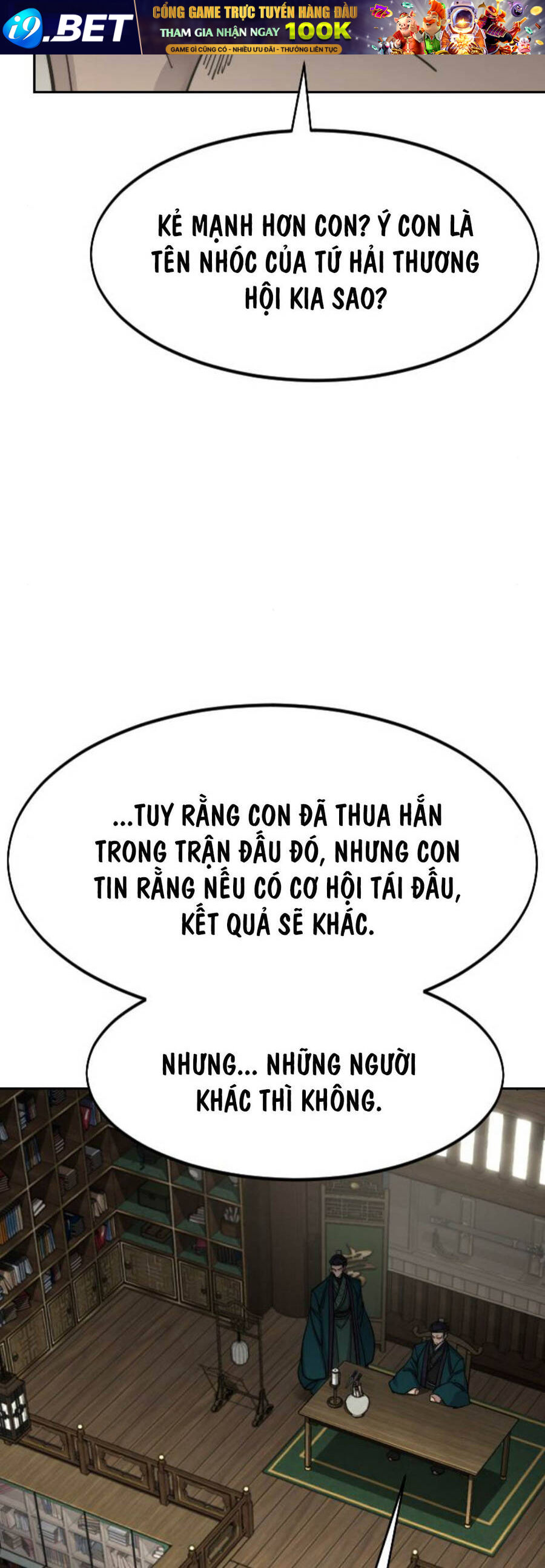 Hoa Sơn Tái Khởi Chap 127 - Next Chap 126