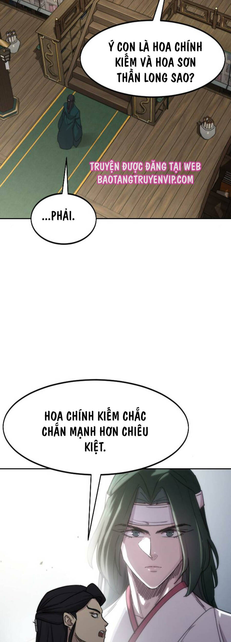 Hoa Sơn Tái Khởi Chap 127 - Next Chap 126